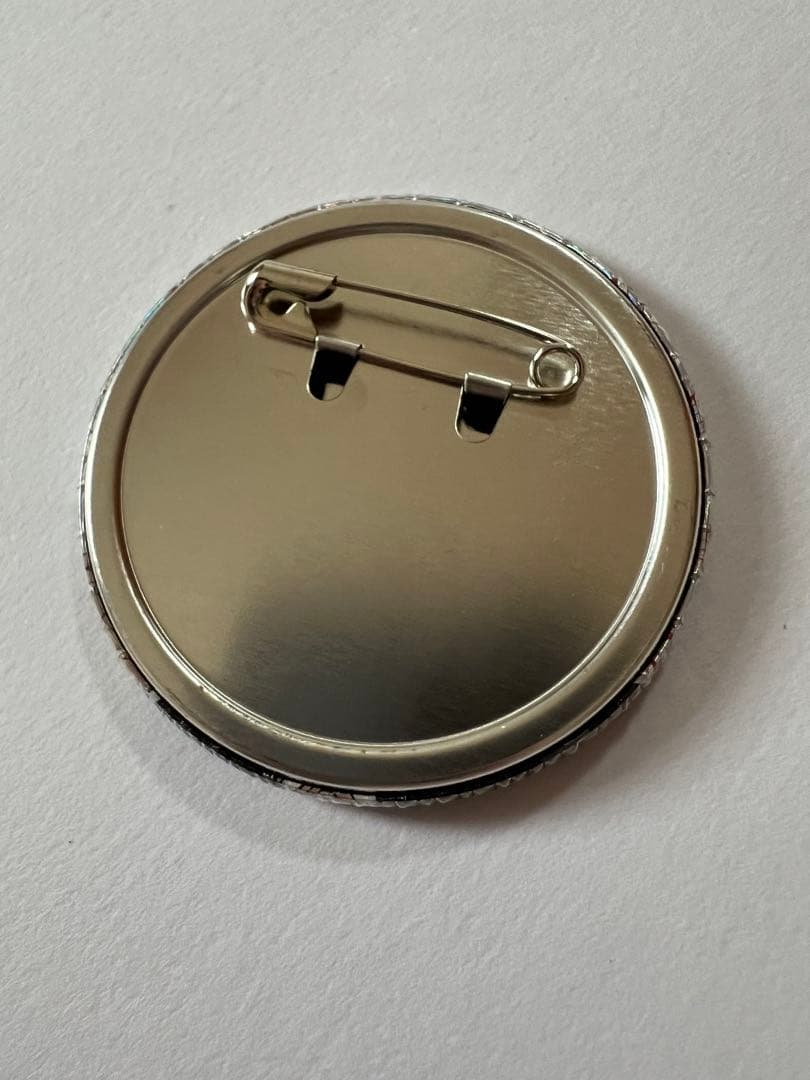 ハイキュー!! コンサート 孤爪研磨 缶バッジ