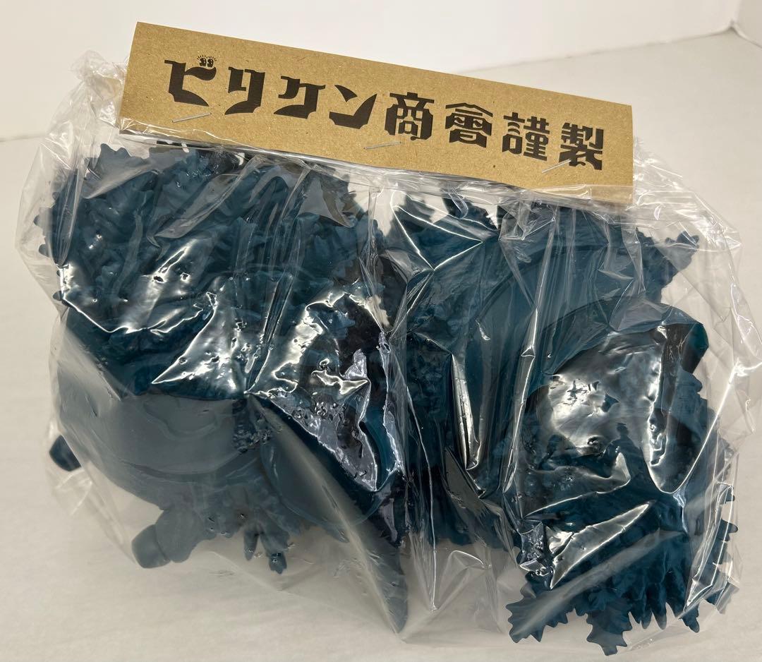 【未組立】ビリケン商会 ロボット怪獣 ガラモン GARAMON ソフビキット