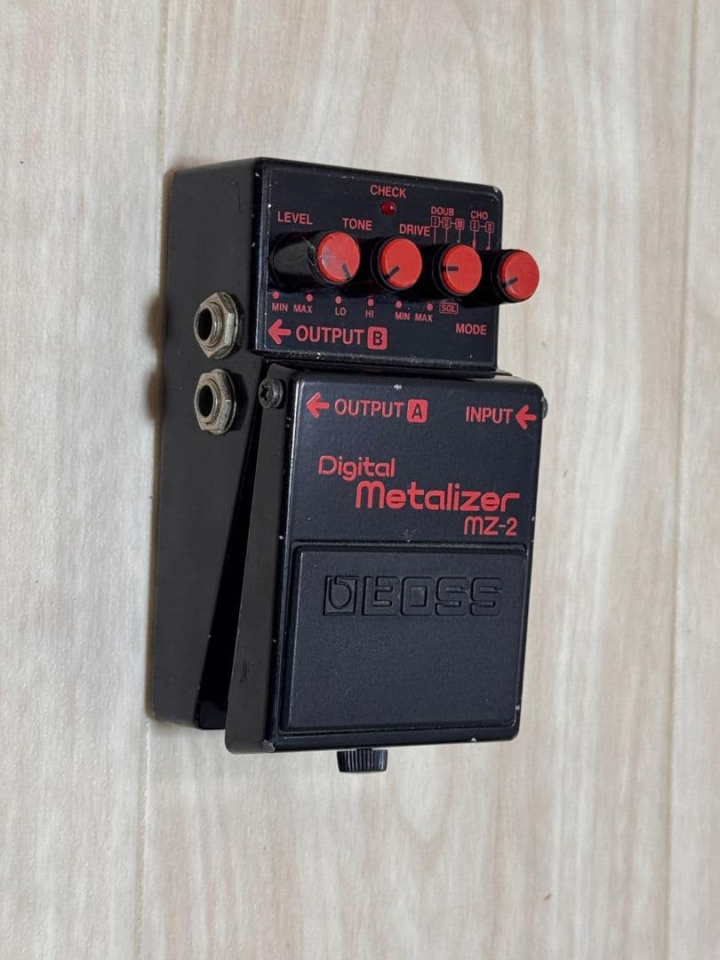 BOSS Digital lizer MZ-2 ギターエフェクター