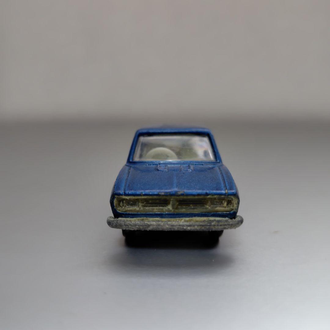 当時物トミカ　カペラ　ロータリークーペ　香港製