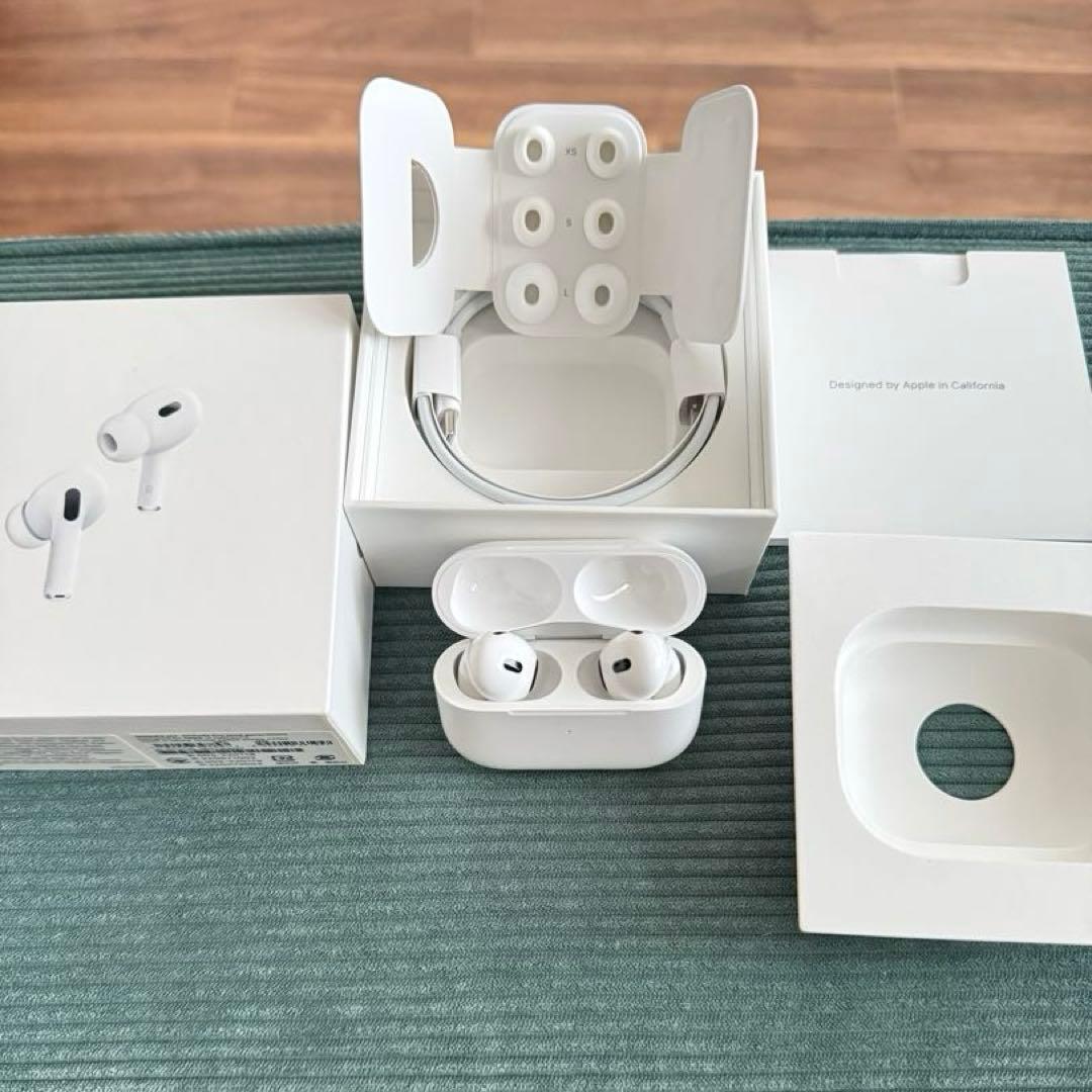 Apple AirPods Pro （第2世代）Lightningモデル
