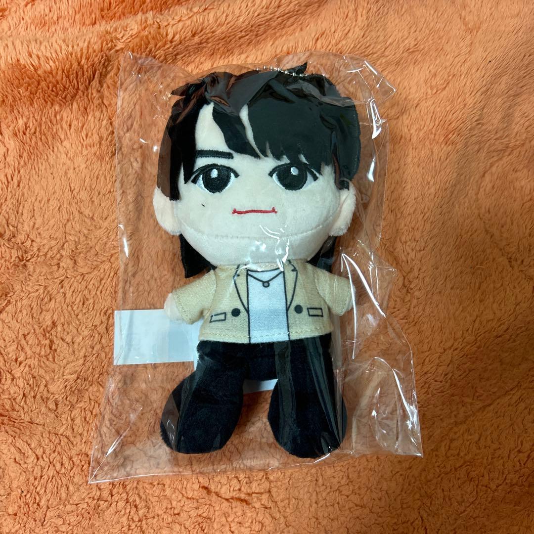 BUDDiiS show バディチャンぬいぐるみキーホルダー