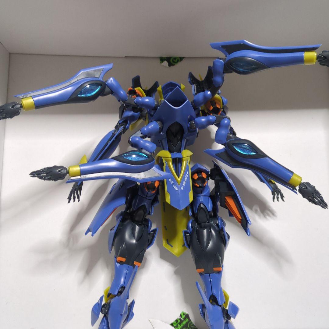 最終値下げ！ナイツ&マジックMODEROID DX-SCALE 斑鳩(イカルガ)