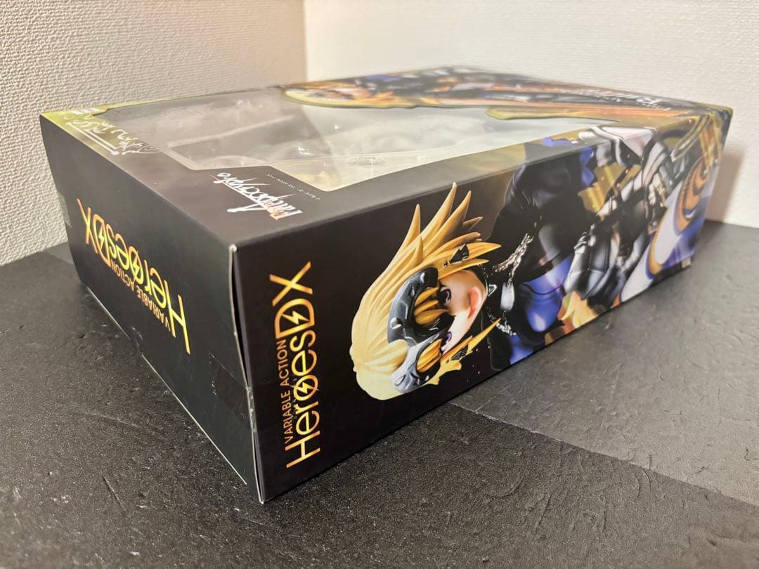 Fate ルーラー ヴァリアブルアクションヒーローズDX ジャンヌダルク