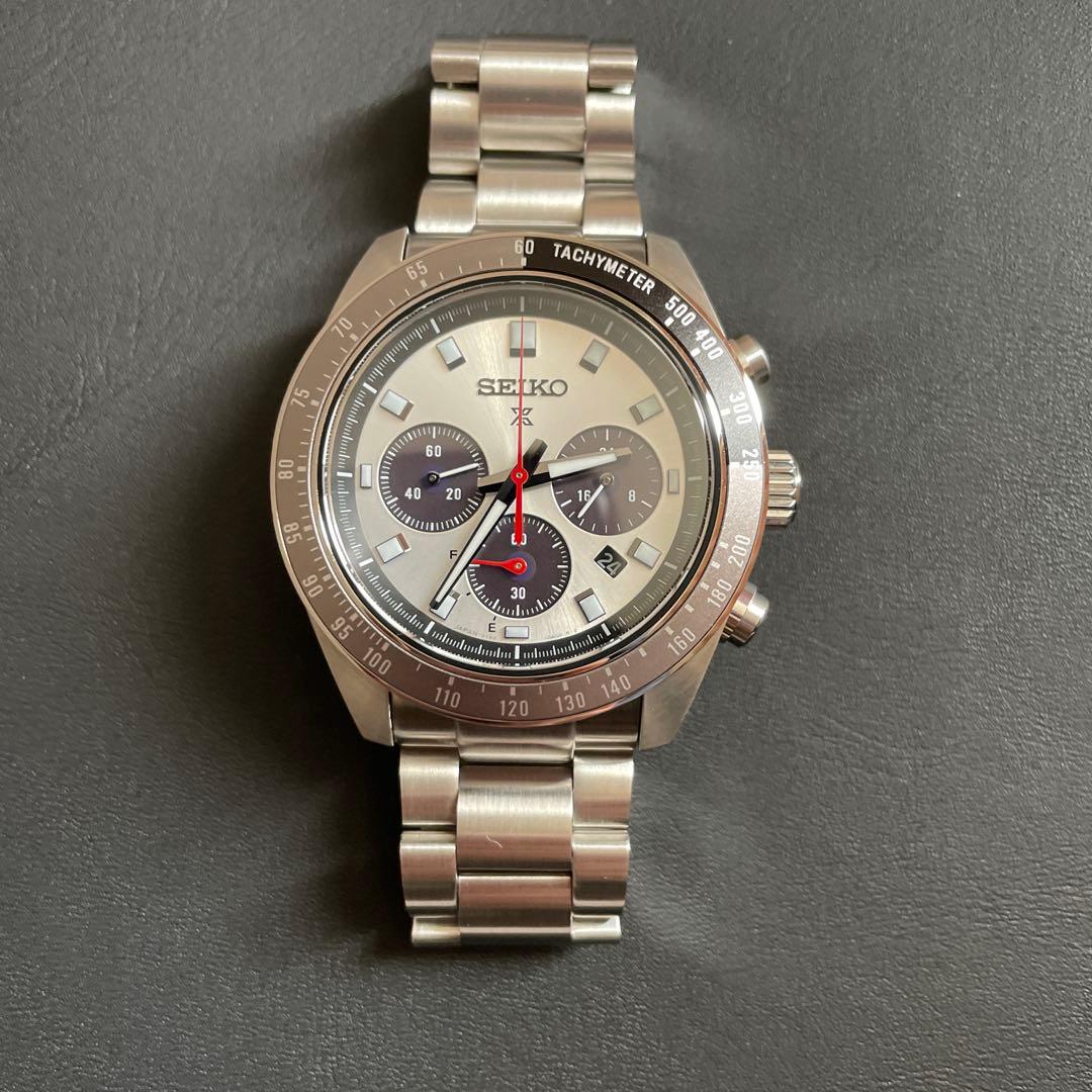 セイコー プロスペックス スピードタイマー SBDL095