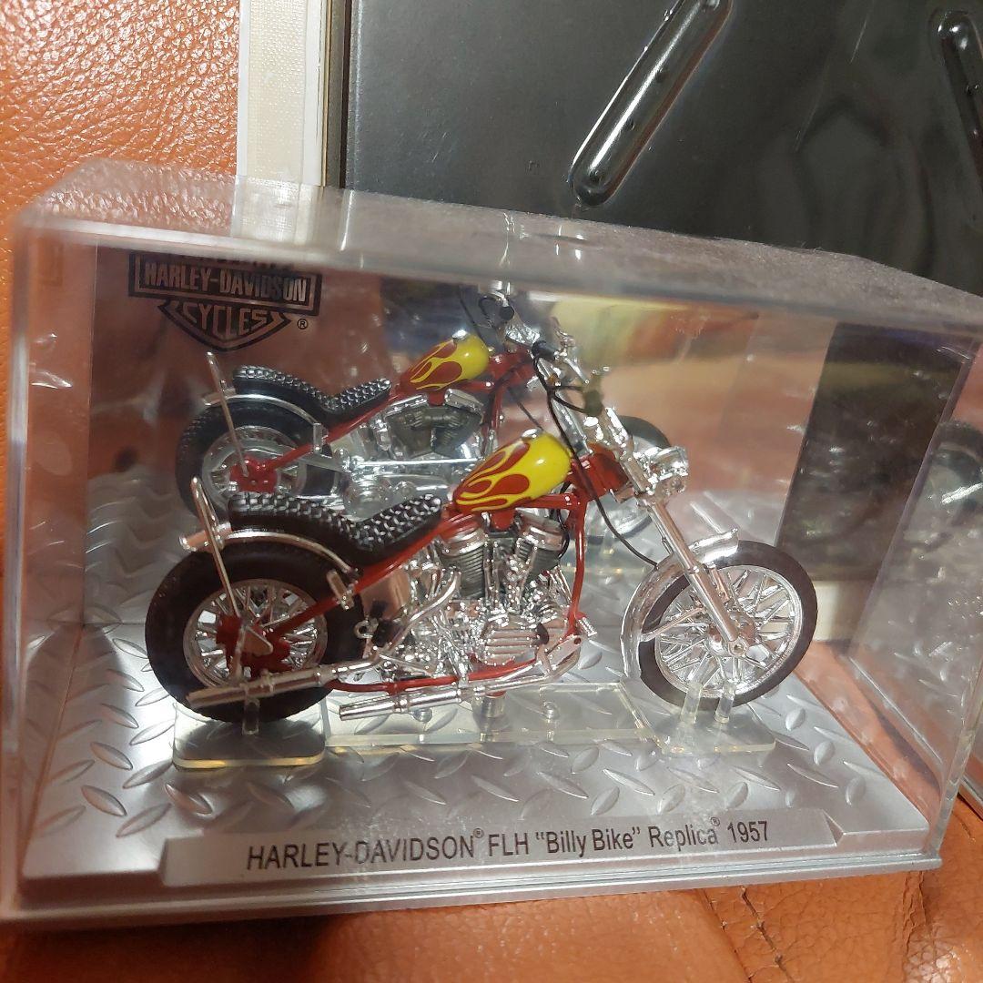 ハーレーダビッドソン ・イージーライダー 2台セット1/24