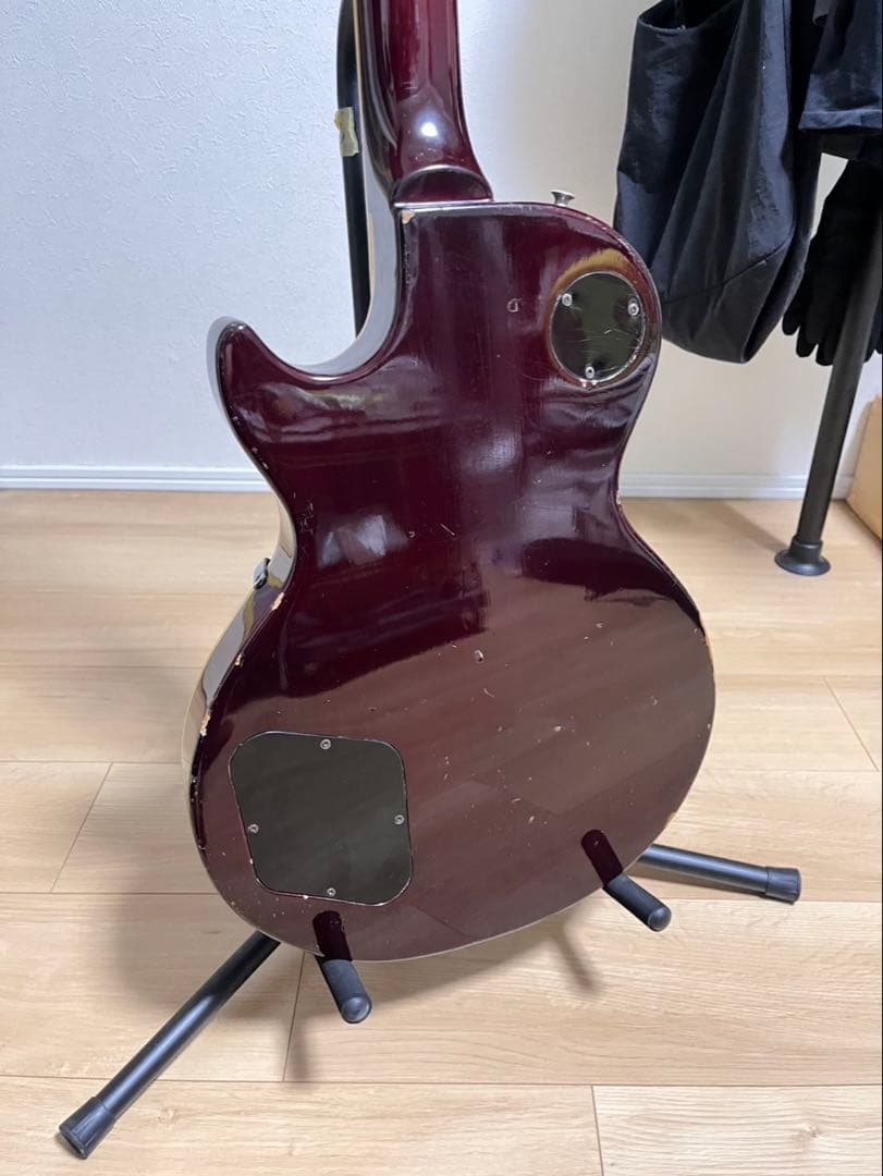 Greco レスポールタイプ 【77年製】 レスポールタイプ エレキギター