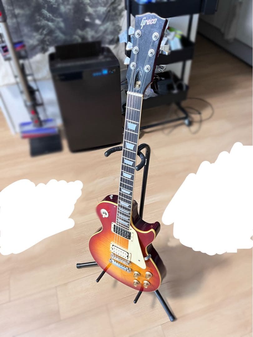 Greco レスポールタイプ 【77年製】 レスポールタイプ エレキギター