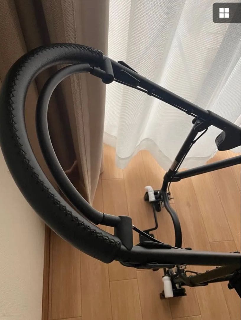 AIRBUGGY エアバギー　ドーム3 フレーム