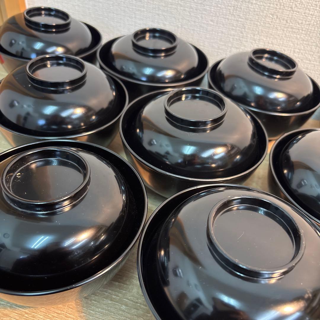 小丸椀 9客揃 (D-551 18)