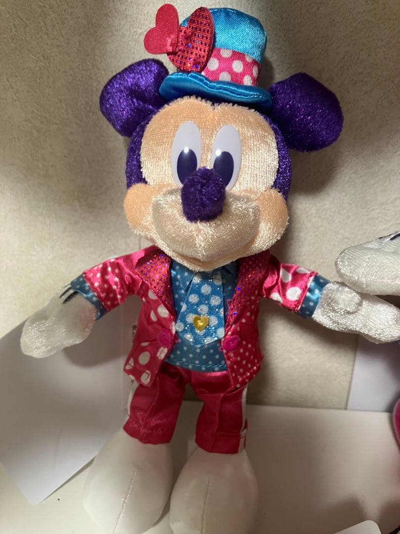 ミニパル　ぬいぐるみバッジ　3点