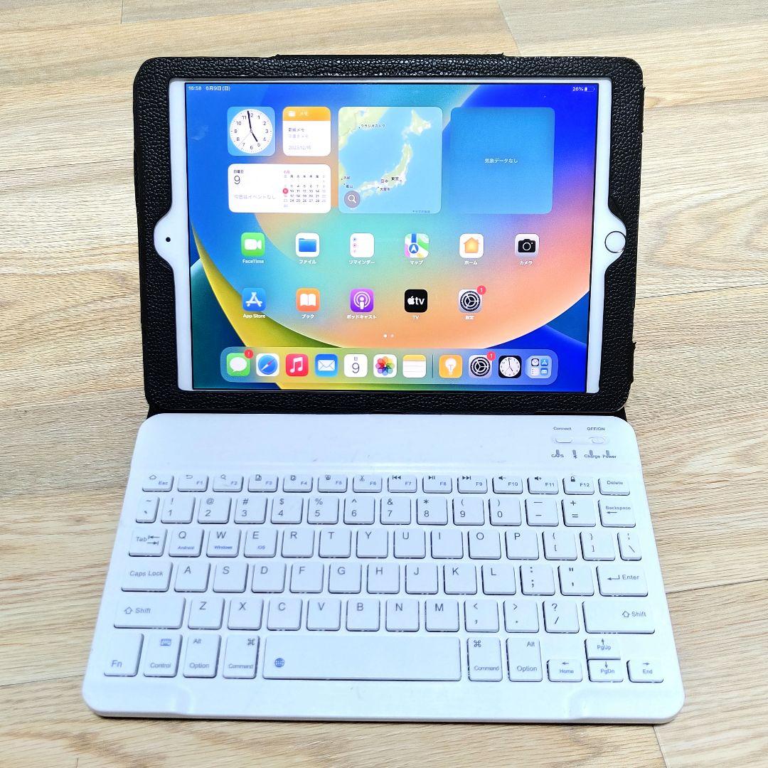 ☆Cellular ☆ Apple iPad Pro 9.7 128GB ローズ