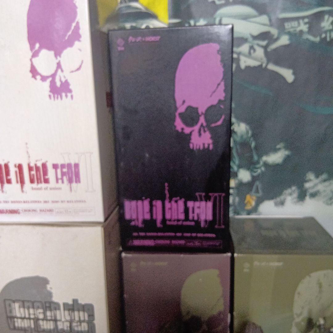 エルム街の悪夢 II スケルトンフィギュア