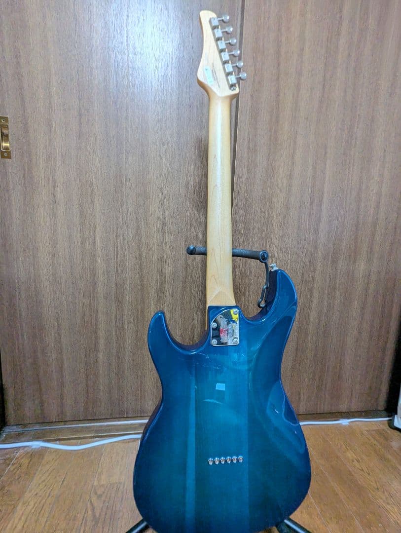 ギター FUJIGEN BOS2-M