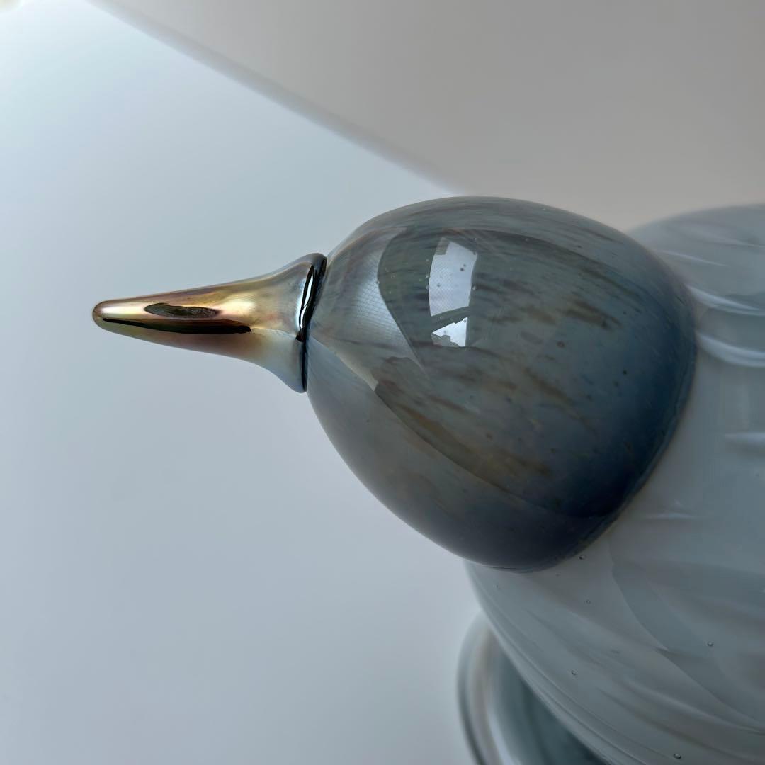 イッタラ バード 　Pigeon （Pulu） オイバ トイッカ Toikka