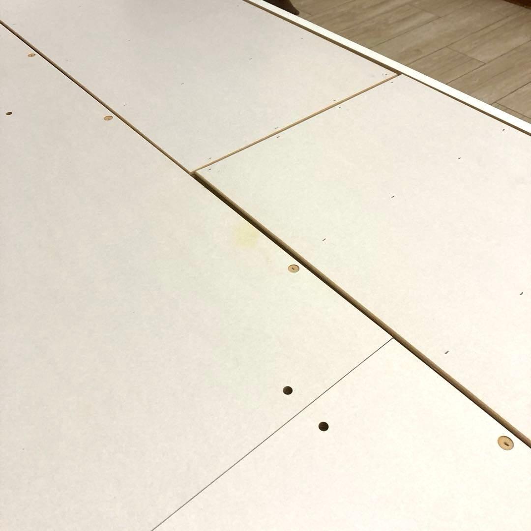 【自社エリア配送限定販売】NITORI/ジオチェスト/シングルサイズ