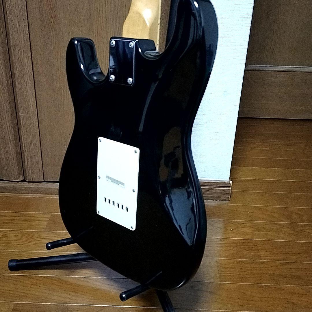 BEHRINGER　ベリンガー　エレキギター　ソフトケース付き