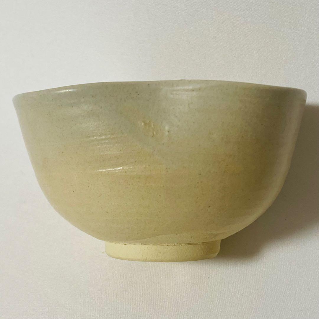 京焼　五代 清水六兵衛 虎 陶器 木箱 抹茶碗 抹茶 茶碗 茶器 茶道 茶道具