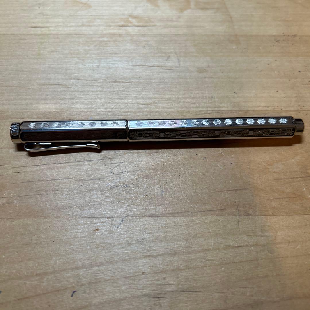 カランダッシュ万年筆