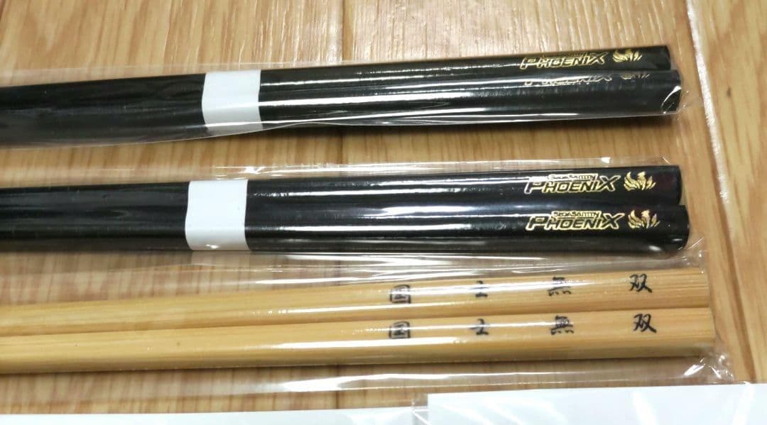 ★Mリーガー★ アクスタ＆箸セット