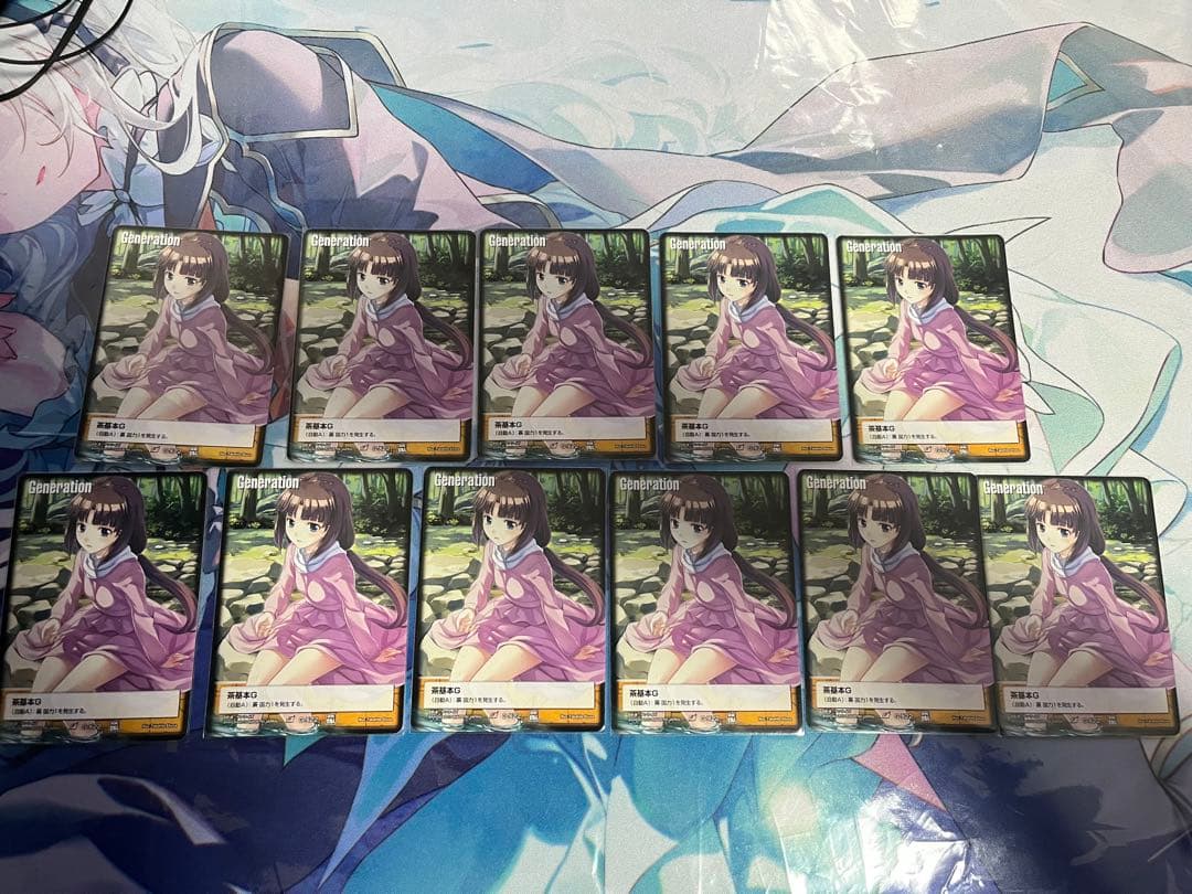 ガンダムウォー ティファ・アディール 基本G