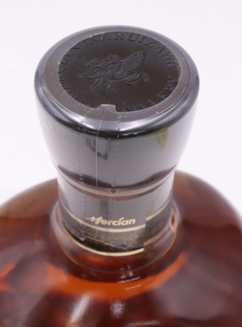 ◇専用　未開栓 軽井沢 貯蔵12年 100％モルトウイスキー 700ml