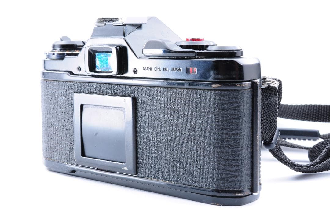 フィルムカメラ PENTAX ME black/ smc Pentax-M 28mm F2.8