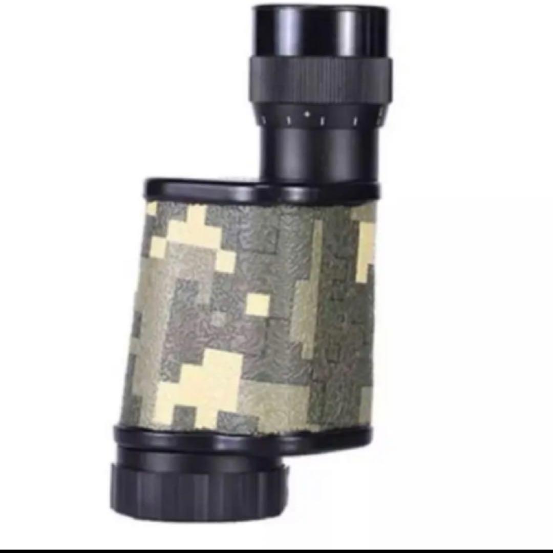 ロシア軍スペツナズ特殊部隊用昼夜兼用BAIGISH単眼鏡 ロシア製