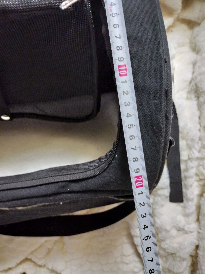 LIFE LIKE キャリーバッグ・スリング 中型犬用 即購入◎お値下げです