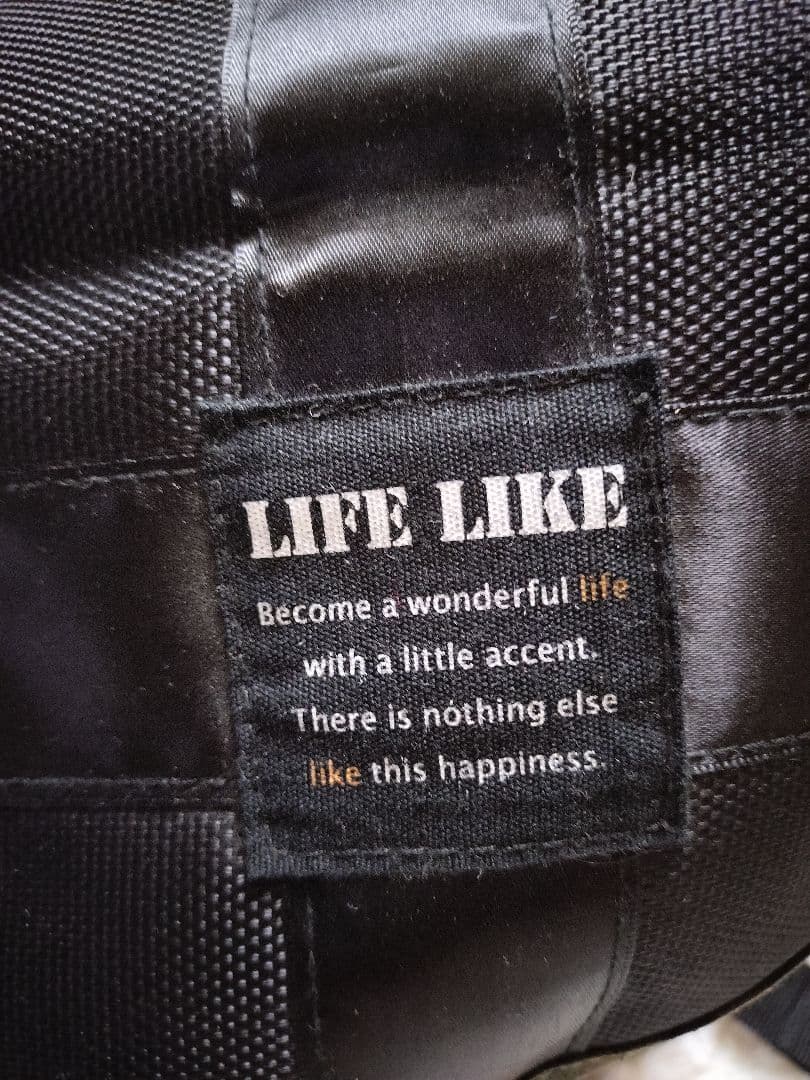 LIFE LIKE キャリーバッグ・スリング 中型犬用 即購入◎お値下げです