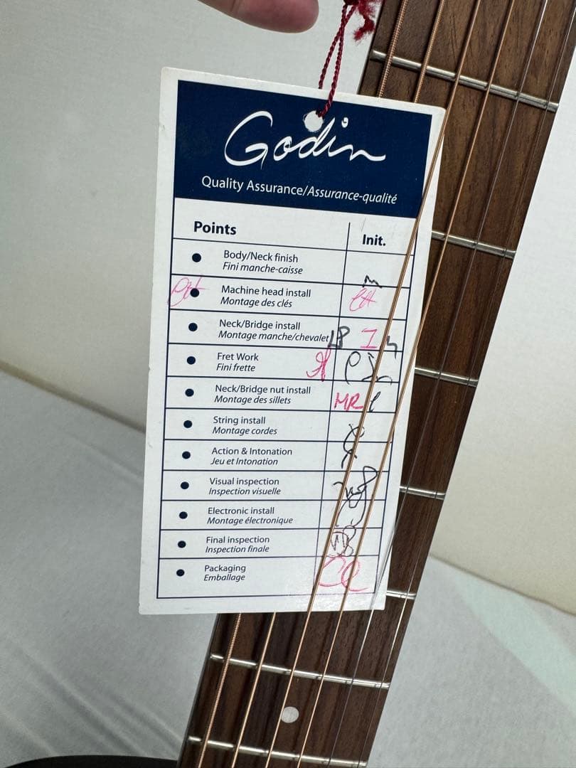 Art&Lutherie roadhouse エレアコ　ロードハウス　ジャンク