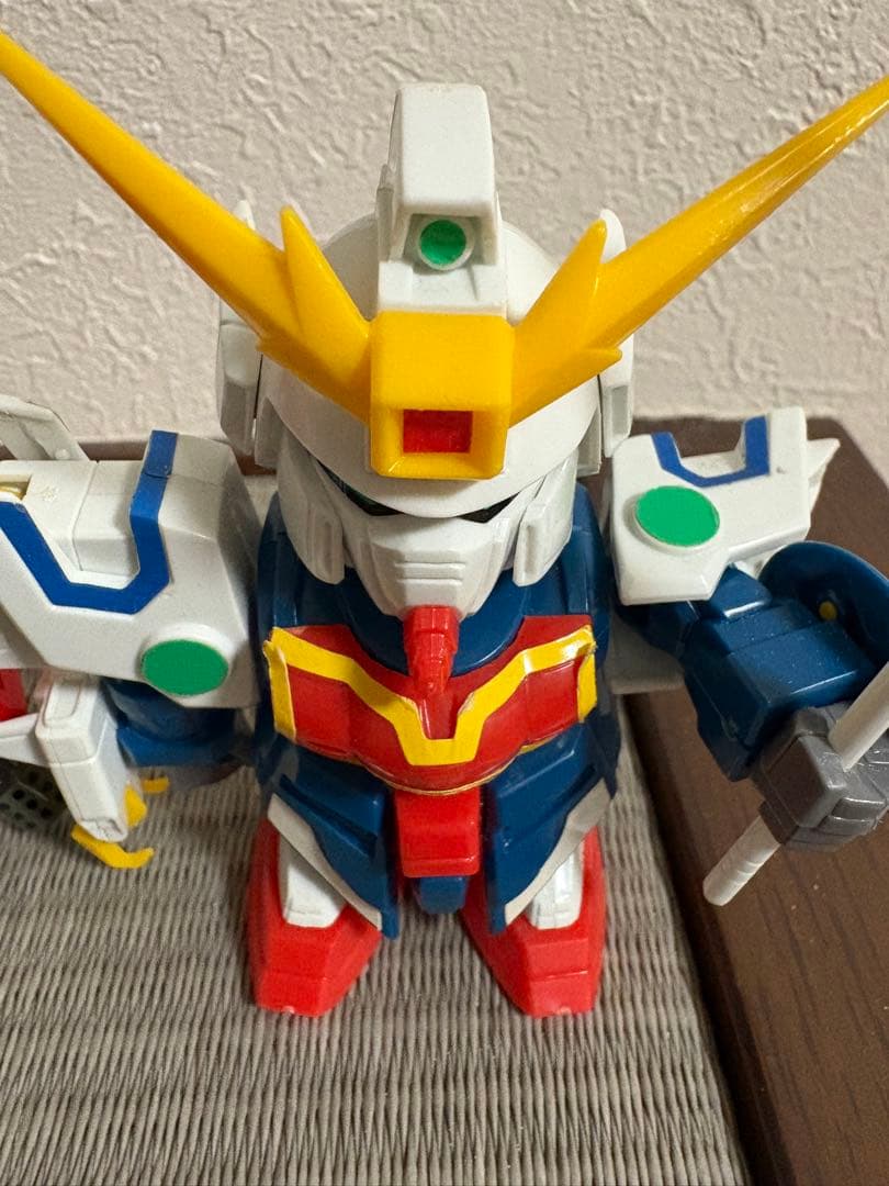 元祖SDガンダム　ウイングガンダムシリーズ ３体セット