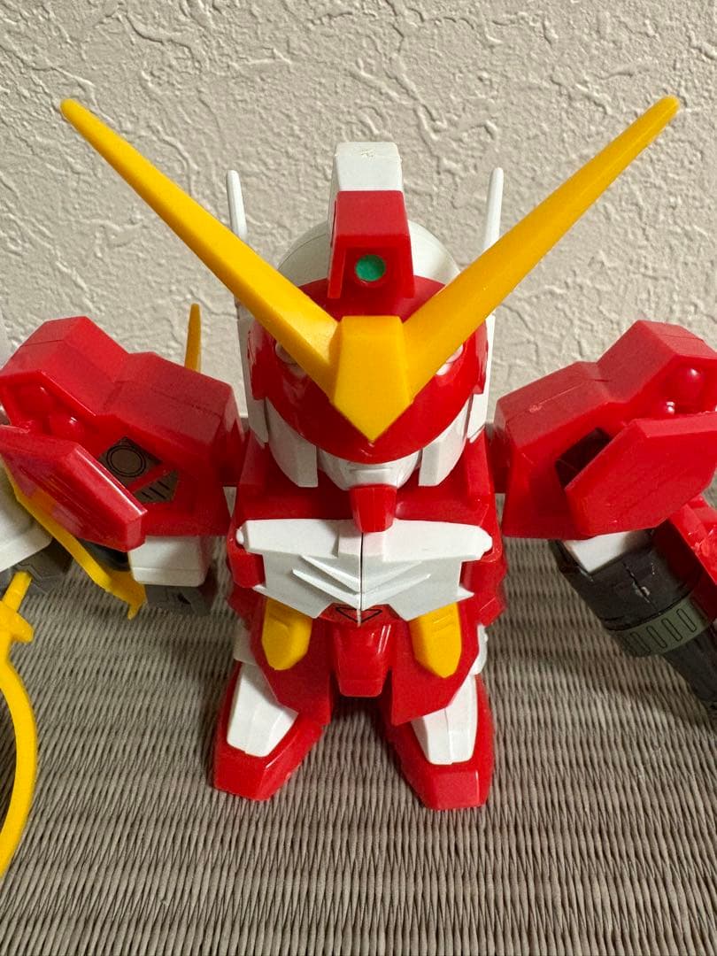 元祖SDガンダム　ウイングガンダムシリーズ ３体セット