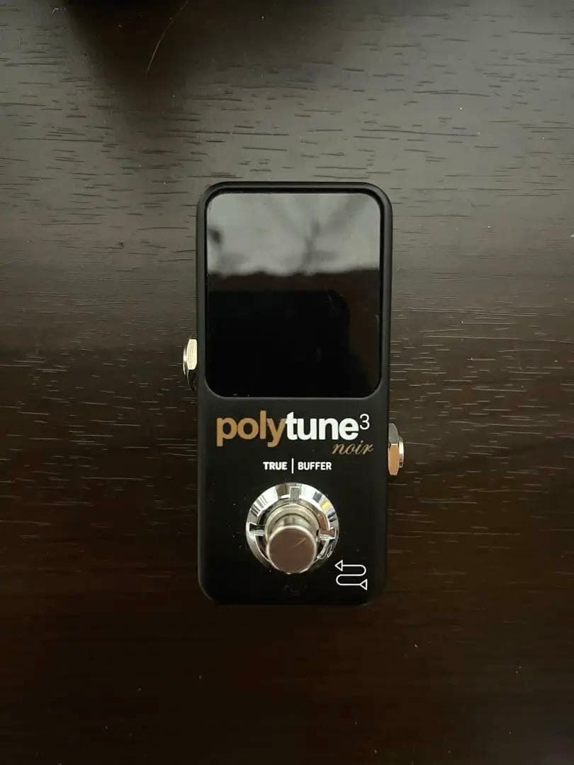 Polytune3 noir ポリチューン3