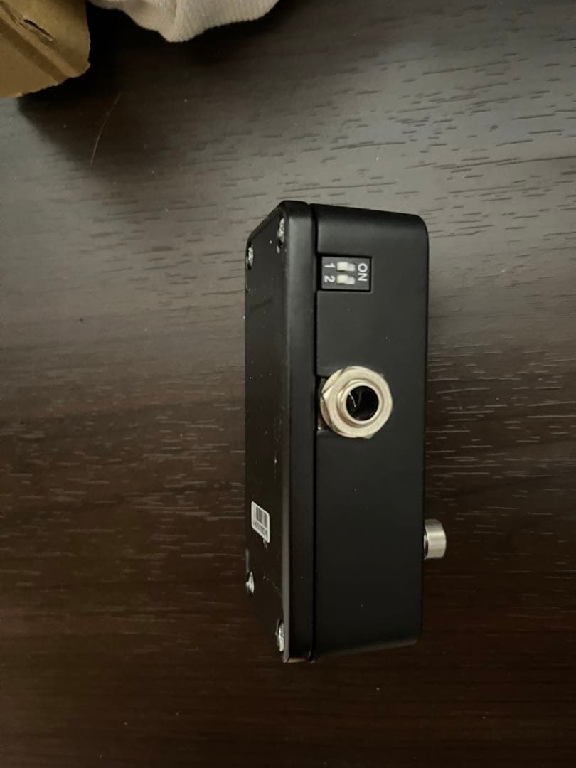 Polytune3 noir ポリチューン3