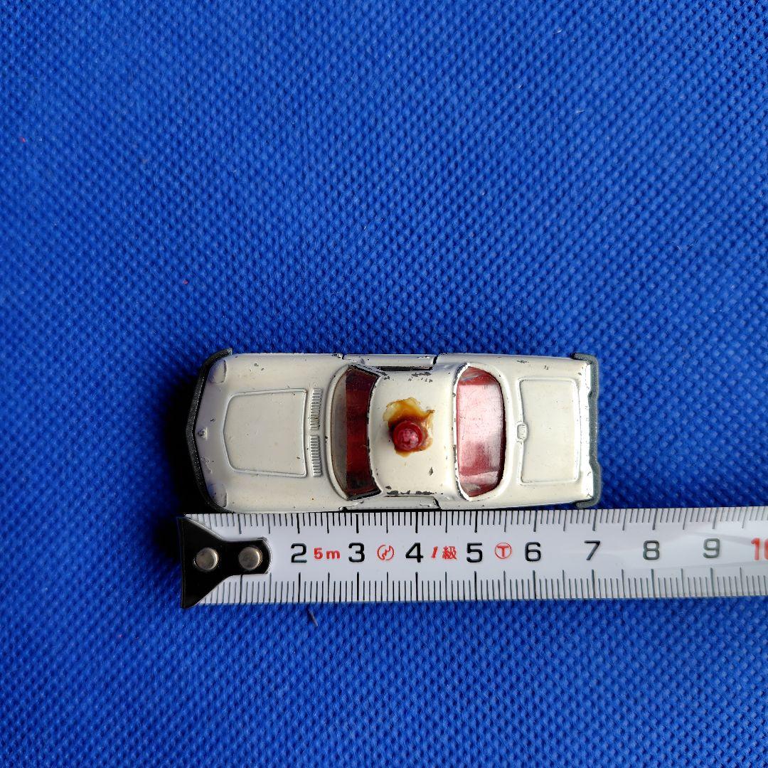 トミカ　コスモスポーツ　tomica 昭和レトロ