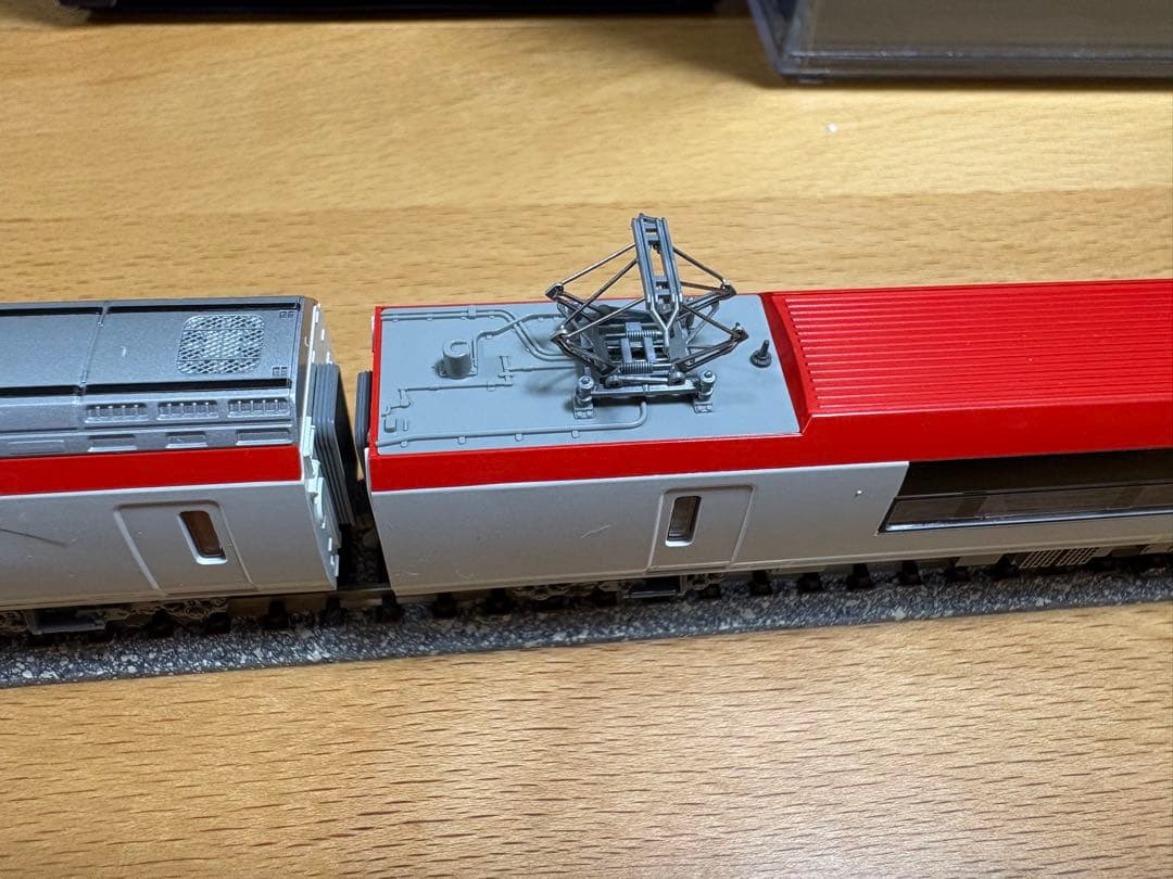 KATO Nゲージ10-408 253系 成田エクスプレス 6+3両 室内灯完備