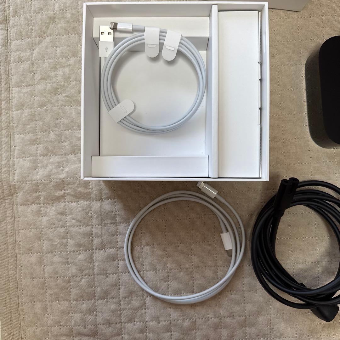 アップルTV 4K 32GB 中古