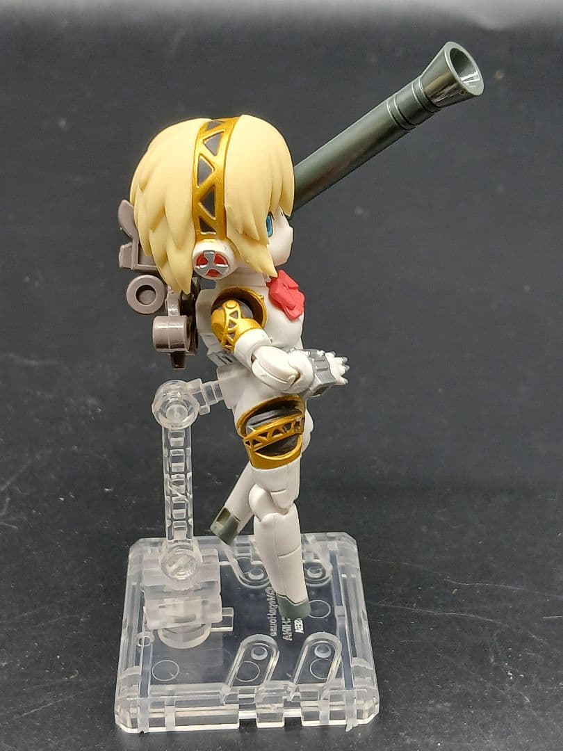 デスクトップアーミー　ペルソナ　アイギス　フィギュア　3体セット