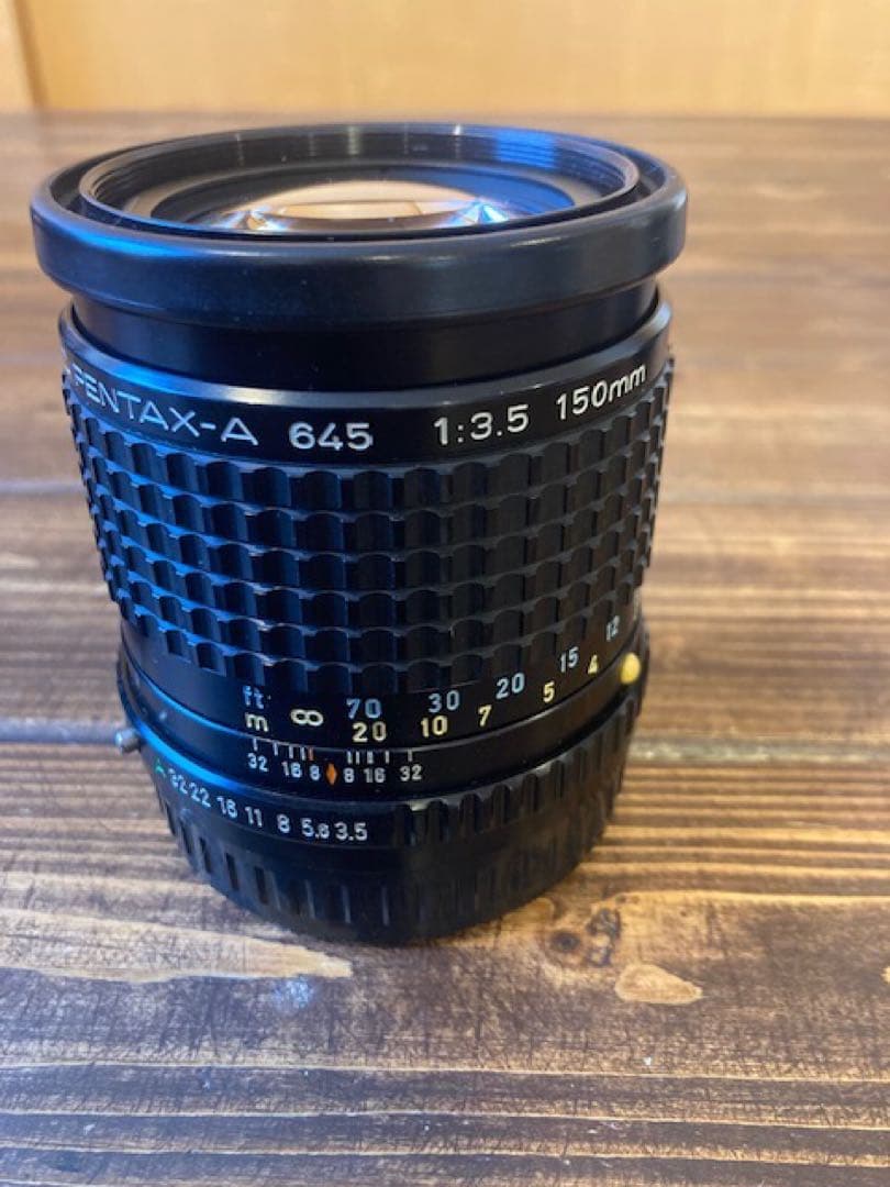 【付属品多数】PENTAX645N /レンズ4本/ストロボ/その他