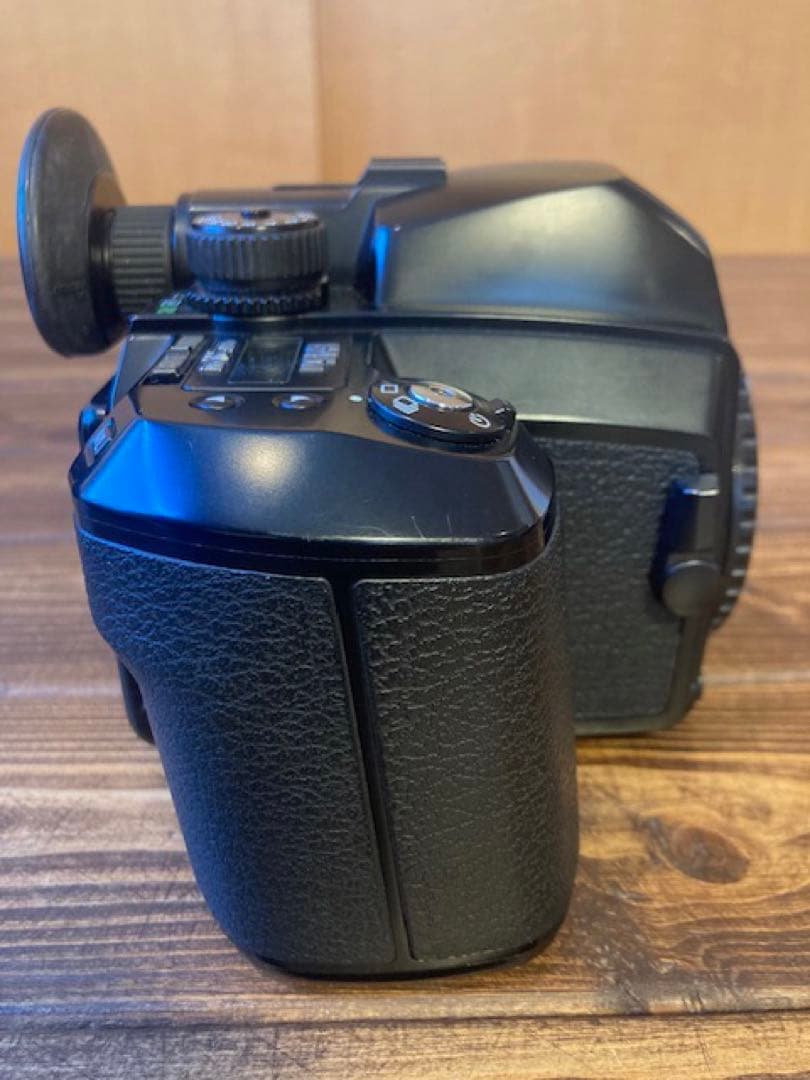 【付属品多数】PENTAX645N /レンズ4本/ストロボ/その他