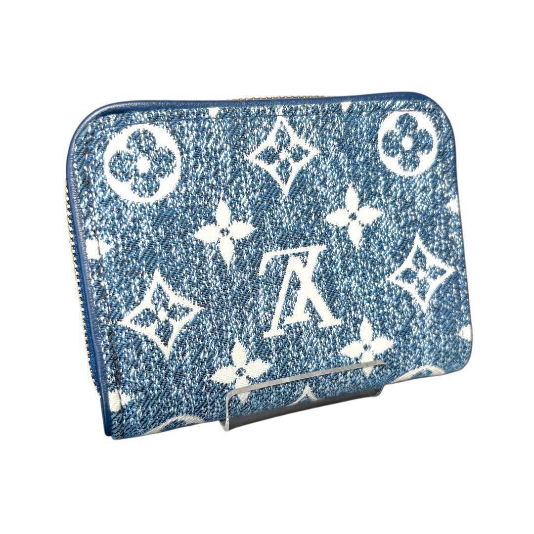 ルイヴィトン モノグラム　アンプラント ジッピーウォレット　パース