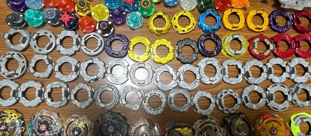 【最終値下げ】ベイブレードバースト 170点セット まとめ売り 即日発送します！