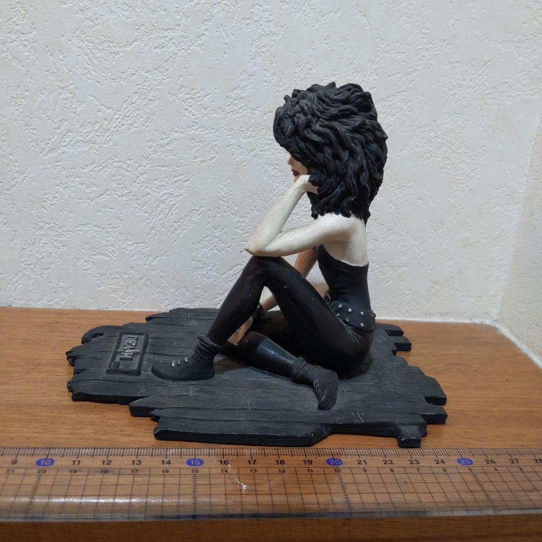 DC サンドマン スタチュー【デス】グラフィティデザイン シリアルNo.1045