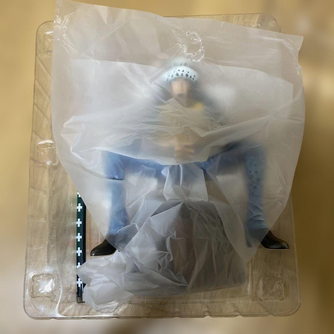 N*i様 POP トラファルガー・ロー ワンピース フィギュア