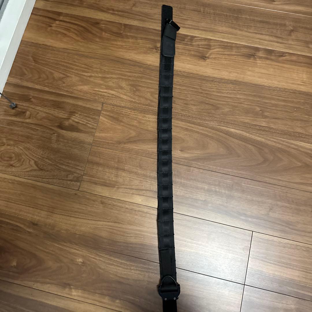 High Speed Gear リガ―ベルト OPERATOR 1.75in