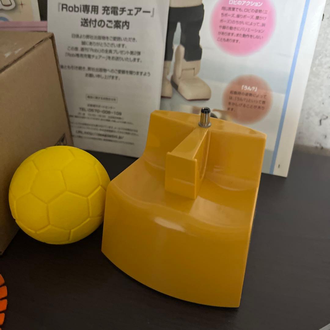 Robi ロビ　完成品　　2014年　動作確認済み