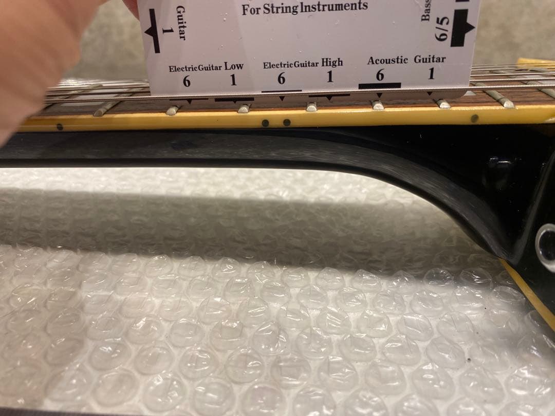 TOKAI レスポール EMGピックアップ ビンテージ　TLC60？