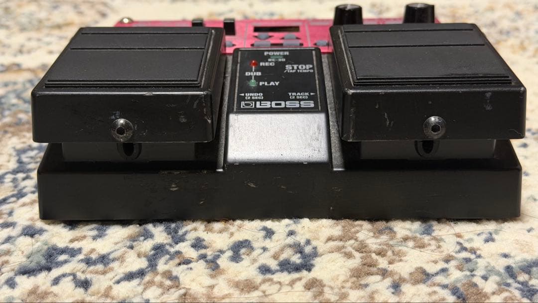 RC-30 動作品 ループステーション BOSS