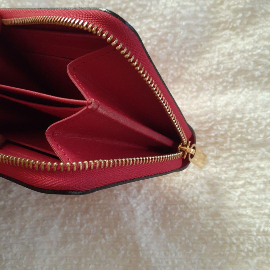 【ノノ様】ルイヴィトン/パース/モノグラム/スウィートローズジップヴェルニ